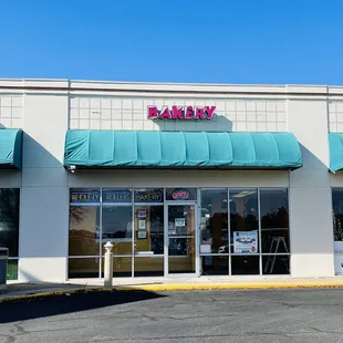 Store front
