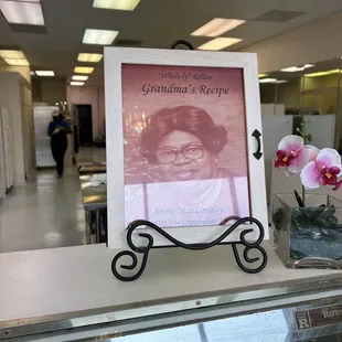 Grandma&apos;s recipe