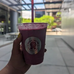 Pitaya passion