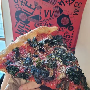 Vegan Pizza