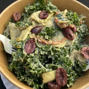 Kale Salad