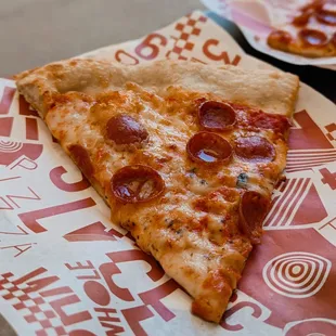 Pepperoni Slice