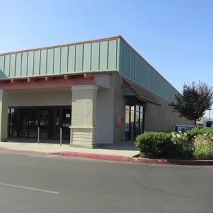 We're located between Villa and Minnewawa on Shaw Ave. in Clovis.