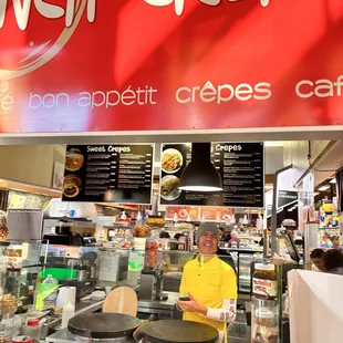 Very rude impolite worker staff