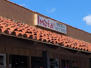 India Spices & Groceries