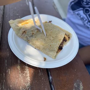 Kitchen Sink Crepe