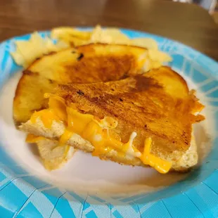 Grilled Cheese