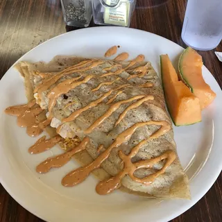 Southwest Crepe