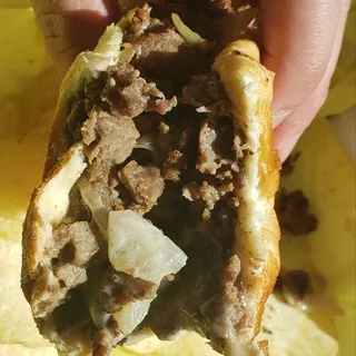 Philly Cheese Steak