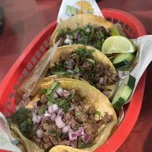 Street Tacos
