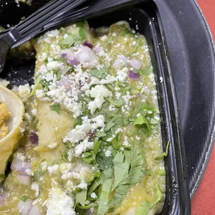 Enchiladas
