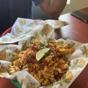 Street Corn Fries