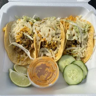 Street Tacos