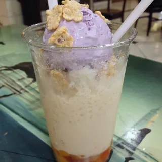 2. Skewered BBQ Pork