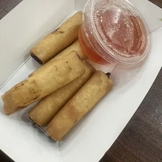 5 Piece Lumpia Shanghai