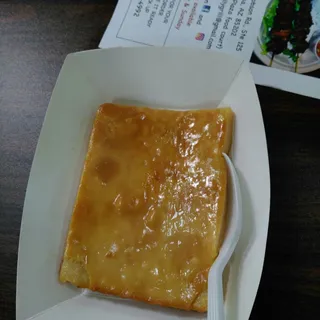 Cassava Cake