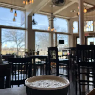Vanilla Chai Latte