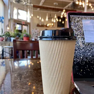 Tuxedo Coffee