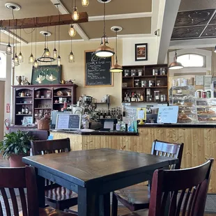 Coffee bar