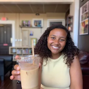 Cold brew yum!