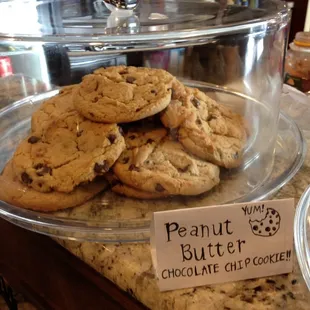 Homemade cookies
