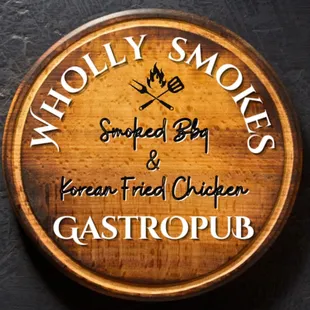 Wholly Smoke Gastropub