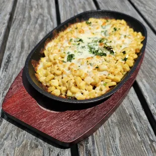 Corn Cheese