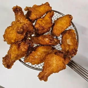 Fried wings