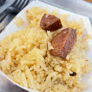 Cajun Dirty Rice