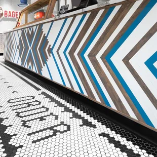 Ready to take your order at our new Far West Blvd location in Northwest Hills.