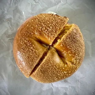 Egg Bagel