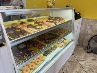 Fresh Donuts