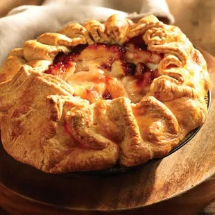 Colonial Apple Pie. Call or visit to order your holiday Pie now.