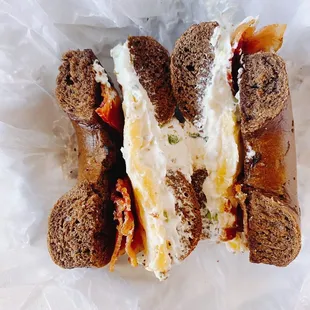 Breakfast Sandwich