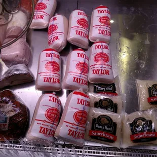 Pork Roll Sandwich