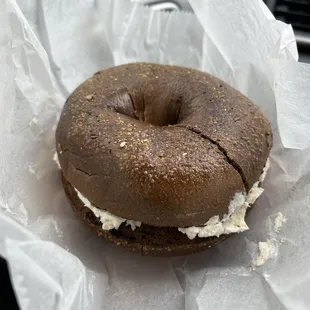 Bagel Toasted