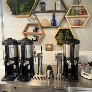 Coffee bar