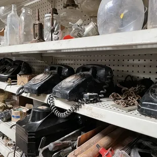 Serious Vintage Phones