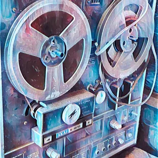 Donated by President Richard Nixon.