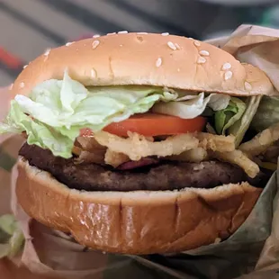California whopper