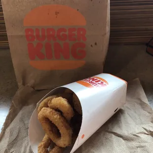 Onion Rings