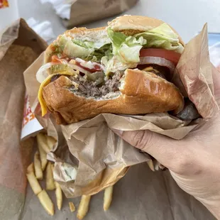 The Whopper!