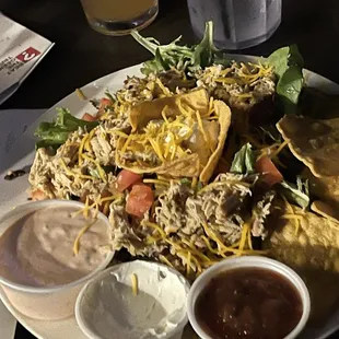 Taco salad