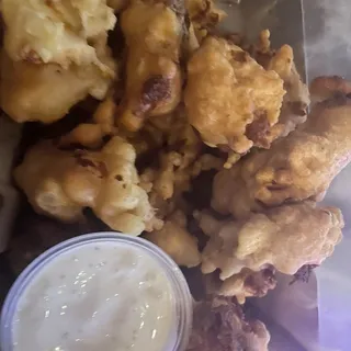 Wisconsin Cheese Curds