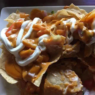 Loaded Nachos