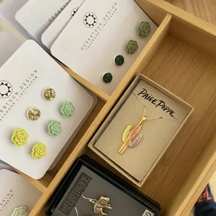 Local jewelry