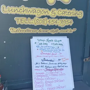 Awesome grinds! One of DA BEST FOOD TRUCKS in Honolulu!