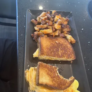 Jammin Specialty Breakfast Sandwich