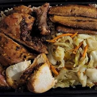 Wi Jammin Caribbean Cafe