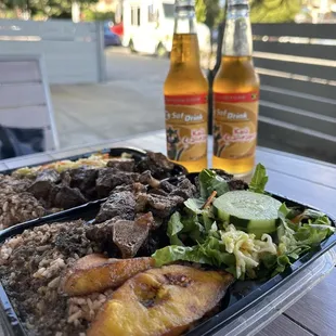 Ox Tail &amp; kola cham